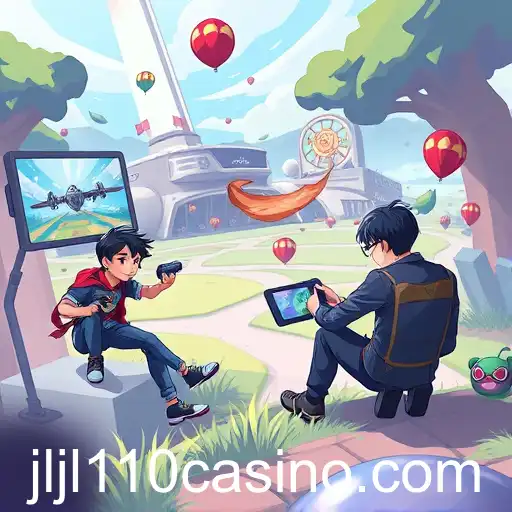 The Evolution of Online Gaming: A 2025 Perspective