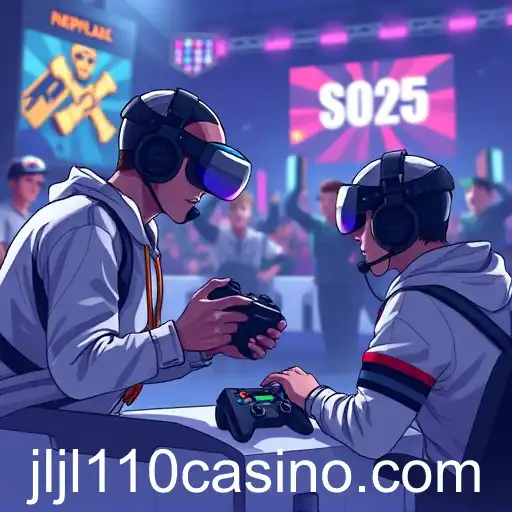 The Evolution of Online Gaming: A 2025 Perspective