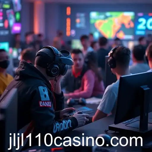 Shaping the Future of Gaming with 'jljl110'