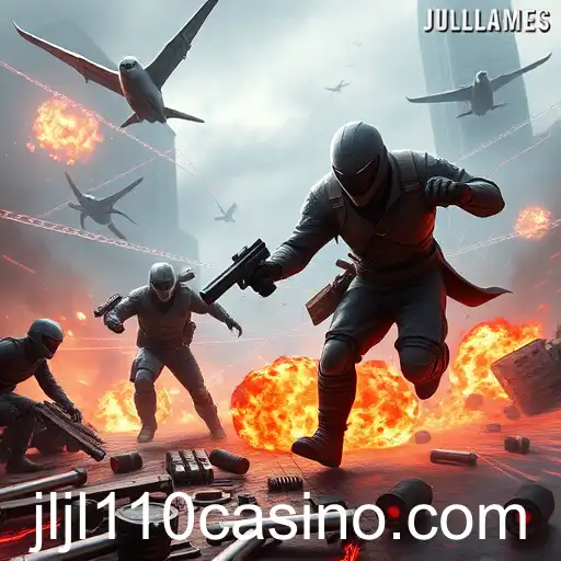 Exploring the Vibrant World of Action Games: A Journey with 'jljl110'