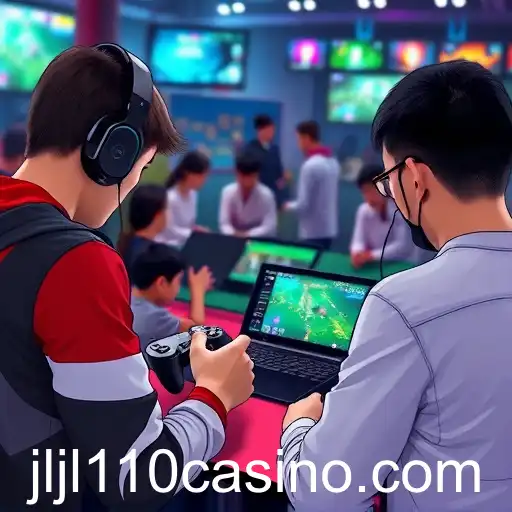 The Rise of Online Gaming Communities