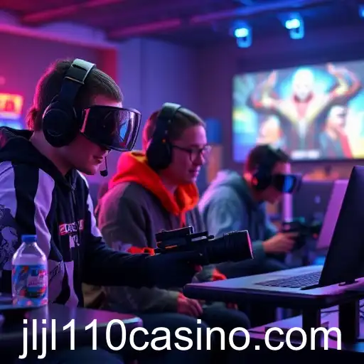 The Rise of jljl110: Transforming Digital Play in 2025